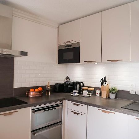 Mont Blanc 43, Vue Mont Blanc , Balcon, Parking Apartment Chamonix Bagian luar foto