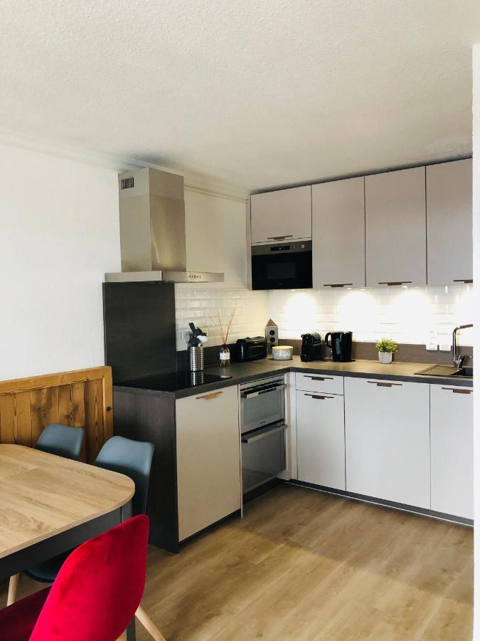 Mont Blanc 43, Vue Mont Blanc , Balcon, Parking Apartment Chamonix Bagian luar foto