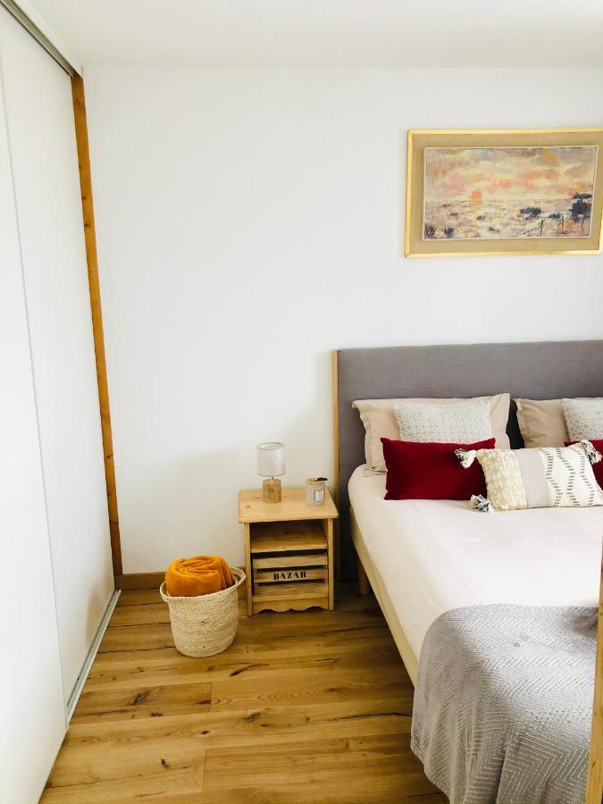 Mont Blanc 43, Vue Mont Blanc , Balcon, Parking Apartment Chamonix Bagian luar foto