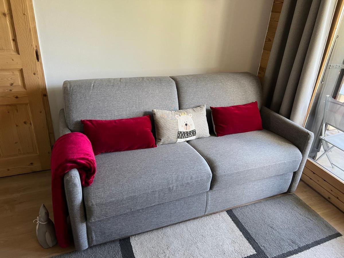 Mont Blanc 43, Vue Mont Blanc , Balcon, Parking Apartment Chamonix Bagian luar foto
