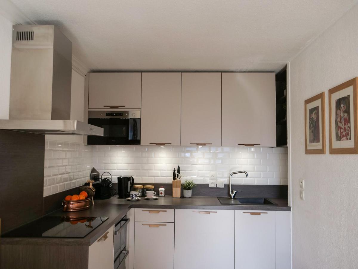 Mont Blanc 43, Vue Mont Blanc , Balcon, Parking Apartment Chamonix Bagian luar foto